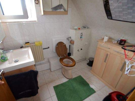 Wohnung Obergeschoss