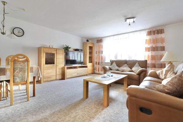 Wohnbereich - DG rechts