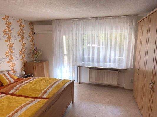 DG_Schlafzimmer mit Klimaanlage