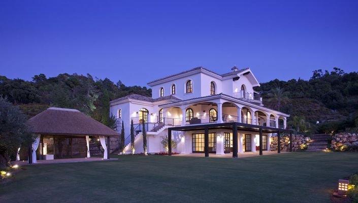 Photo: Villa in Benahavis