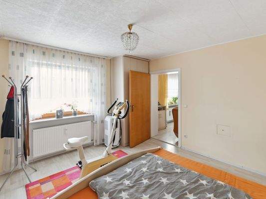 Schlafzimmer - Ansicht 2