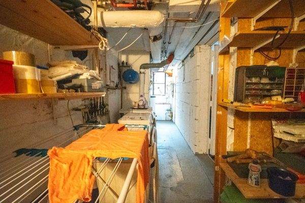 Heiz- und Waschraum EG