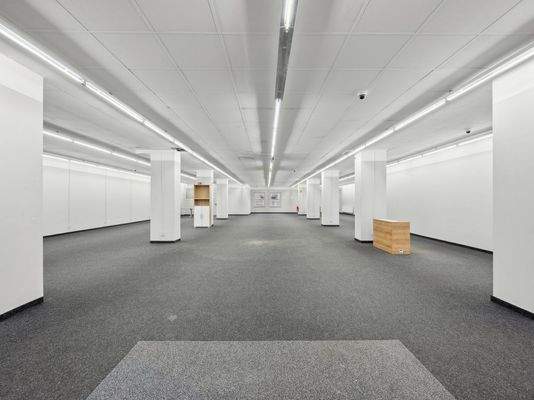 Büroräumlichkeiten Ansicht 1