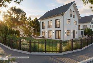 Visualisierung Neubau