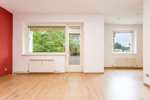 Übergang zum Essbereich