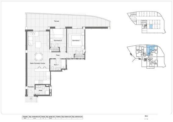 Flats with Terraces and Shared Pool in Bigastro Alicante