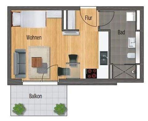 Pforzheim Wohnungen, Pforzheim Wohnung mieten