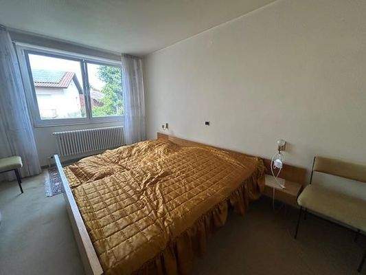 Elternschlafzimmer im OG