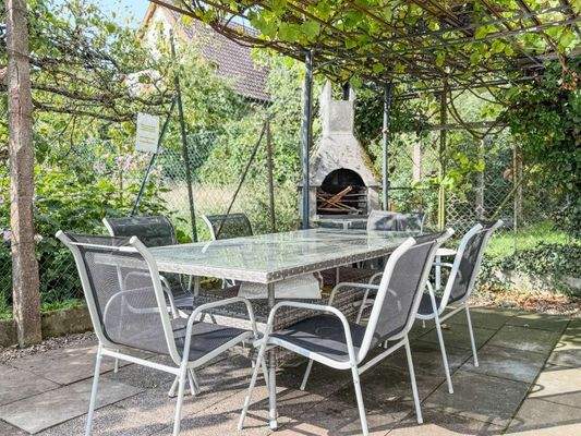 Gemeinschaftlicher Außenber...