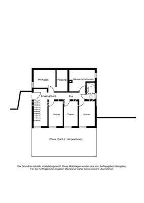 Erdgeschoss/1. Hanggeschoss
