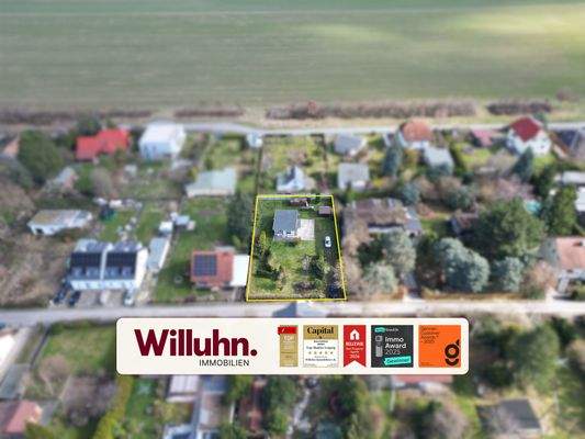 Ihr neues Baugrundstück