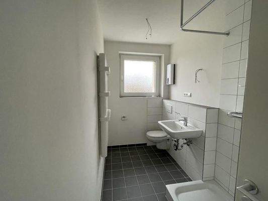 Tageslichtbad mit Dusche