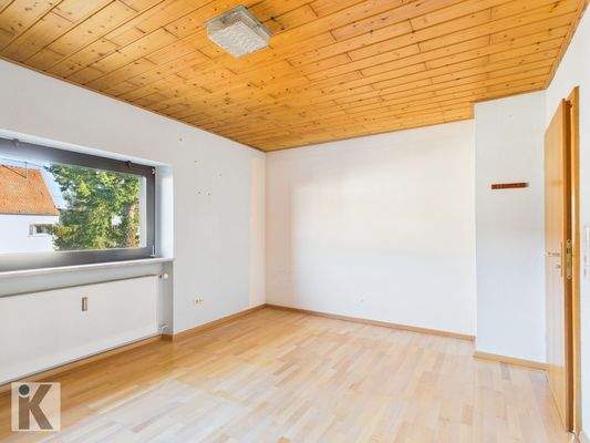 Freundliches Schlafzimmer