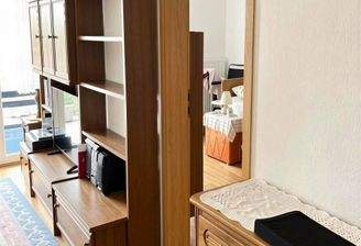 Wohnzimmer - (KI generiert)