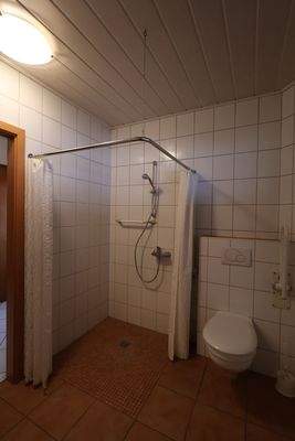 Badezimmer EG