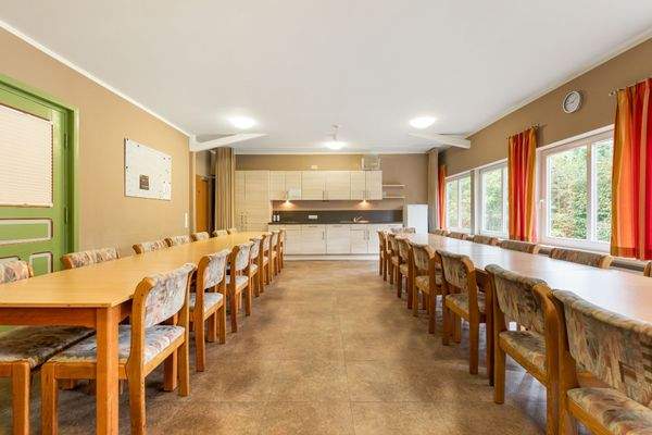 Tagesraum mit Küche