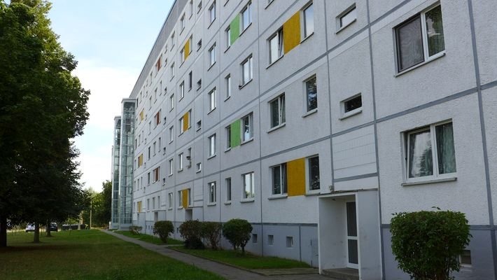 Eingangsbereich hinten