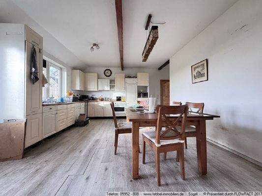 Wohn- Ess- und Kochbereich - Bild IV