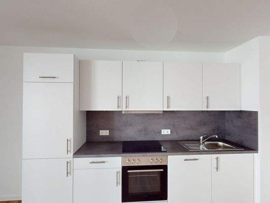 Moderne Einbauküche