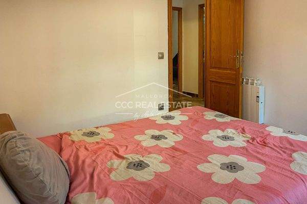 Drittes Schlafzimmer