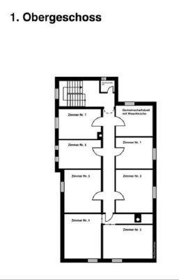 Grundriss 1. OG