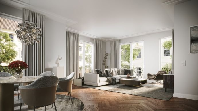 Wohnzimmer (Beispiel)