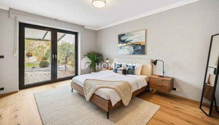 Visualisierung Schlafzimmer