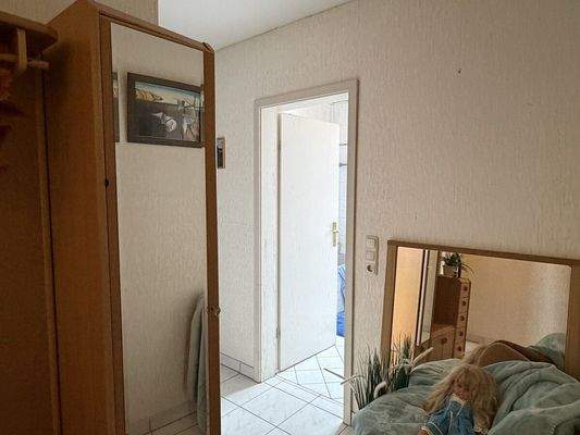 2. Wohnung Eingangsbereich