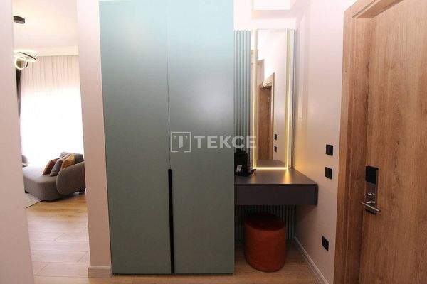 Hotel Rooms in Kucukcekmece with Guaranteed Rental Income