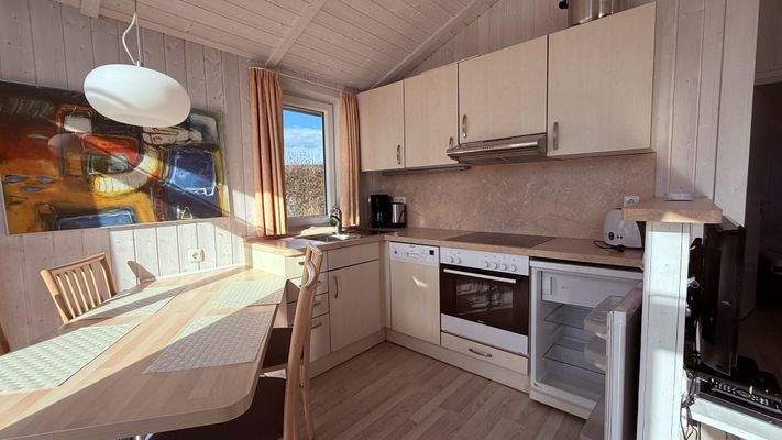 Wohn- und Essbereich