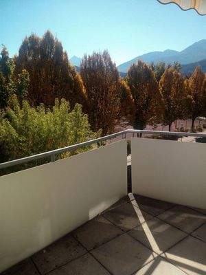 Ausblick von der Süd-Loggia