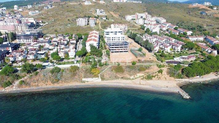 Elegant Apartments with Sea and City View in Yalova Armutlu