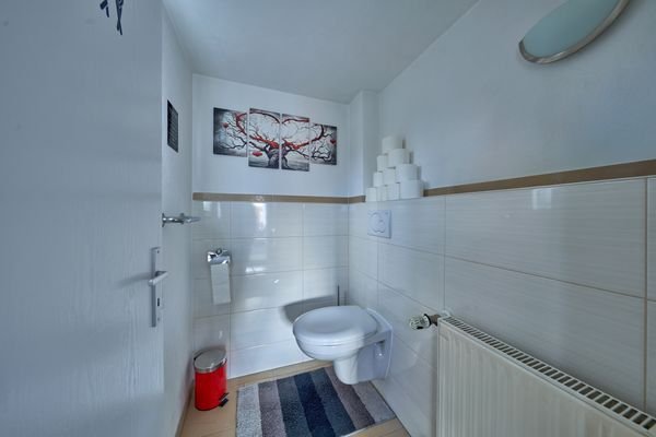 Gäste-WC