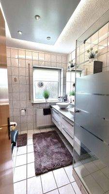 Badezimmer Erdgeschoss