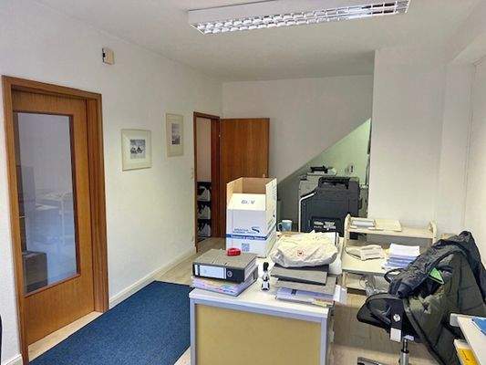 Bürofläche