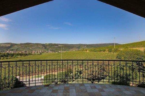 Balkon mit Weitblick