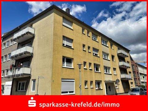 Krefeld Wohnungen, Krefeld Wohnung kaufen