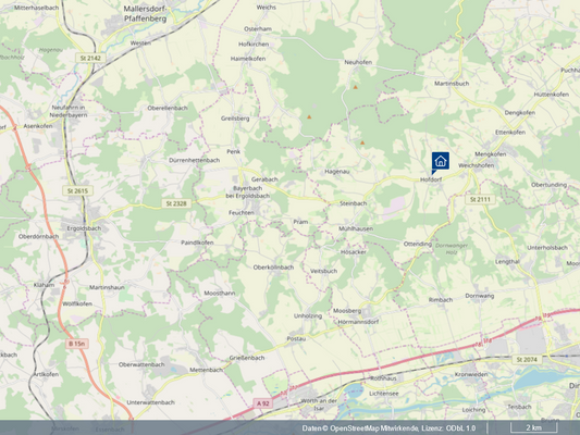 Bild aus Kartenansicht