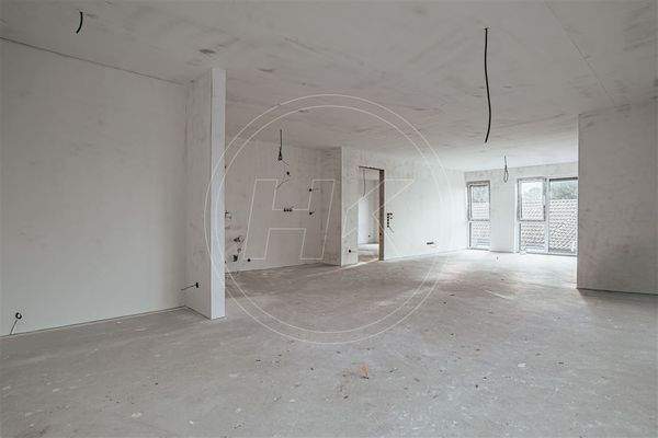 offener Küchenbereich