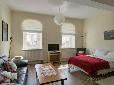 Ilmtal-Weinstraße Wohnen auf Zeit, möbliertes Wohnen