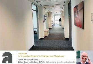 Ansicht Büro