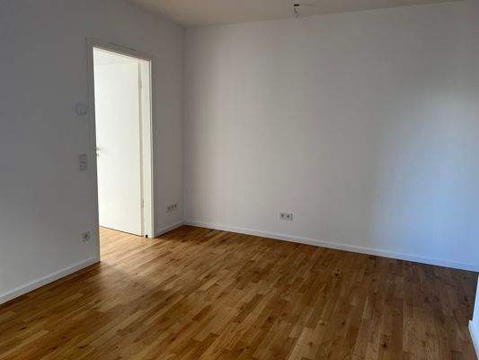 Eingang zum Schlafzimmer