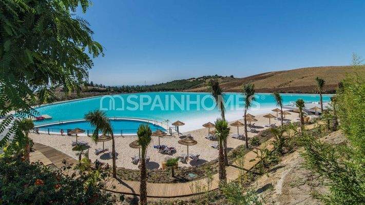 High-Quality Apartments with Great Privileges in Casares