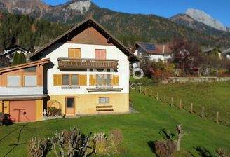 Familienglück mit Weitblick