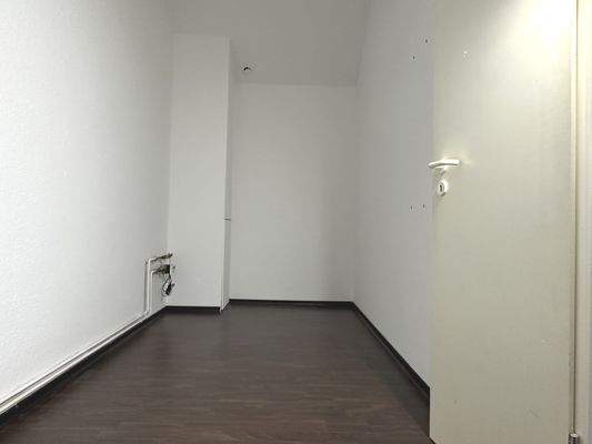 begehbare Ankleide/Abstellraum