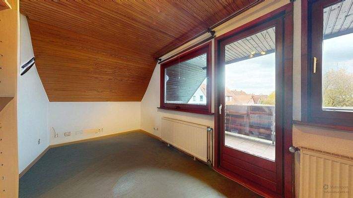 Schlafzimmer Dachgeschoss_defurnished