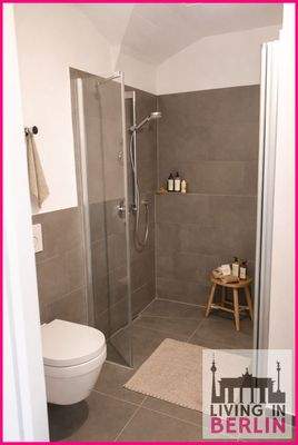 Gästebad - digital möbliert