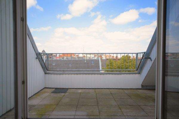 Ausblick Schlafzimmer 2