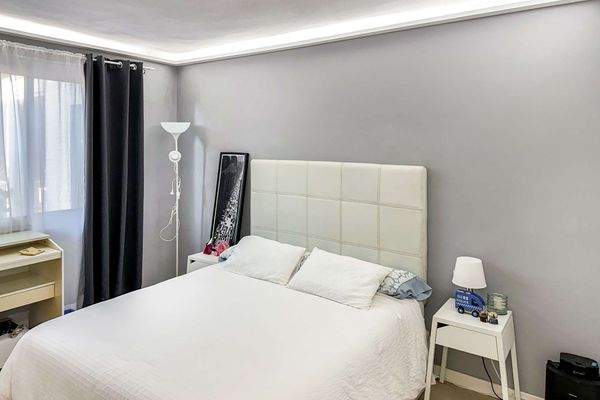 Zweites Schlafzimmer 