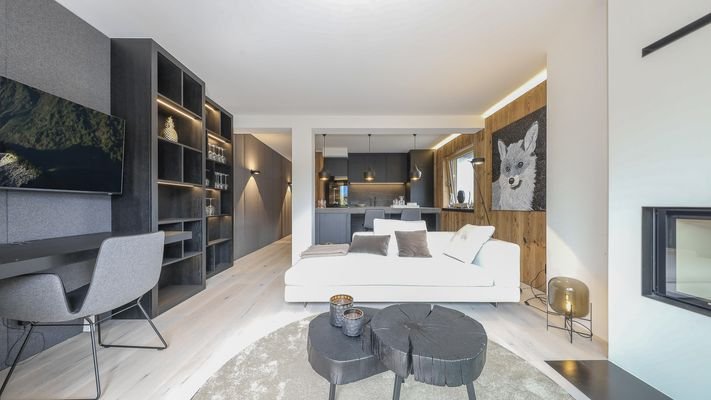 KITZIMMO-Luxus-Stadtwohnung in Toplage kaufen - Immobilien Kitzbühel.